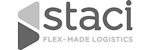 logo grey staci