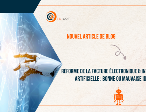Demander des conseils à l’intelligence artificielle sur la réforme de la facture électronique, bonne ou mauvaise idée ?